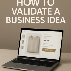 How to Validate a Business Idea
