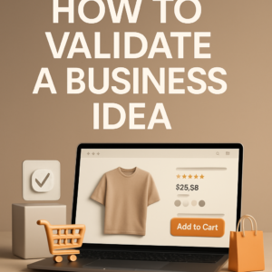 How to Validate a Business Idea