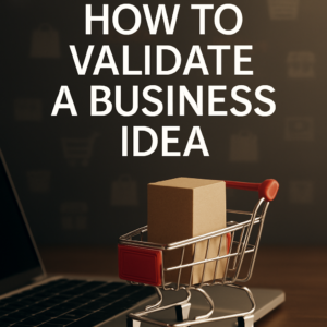 How to Validate a Business Idea