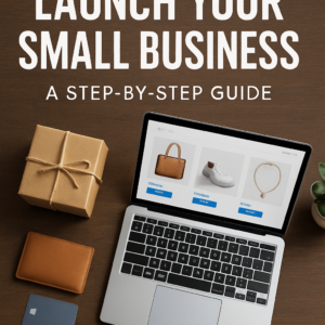 Launch Your Small Business: A Step-by-Step Guide