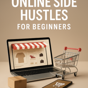 Online Side Hustles for Beginners