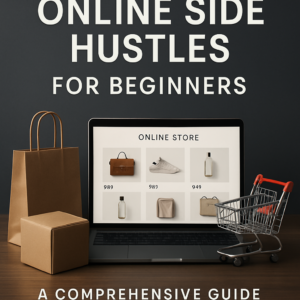 Online Side Hustles for Beginners: A Comprehensive Guide