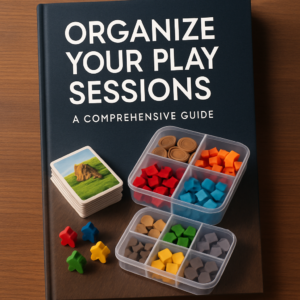 Organize Your Play Sessions: A Comprehensive Guide