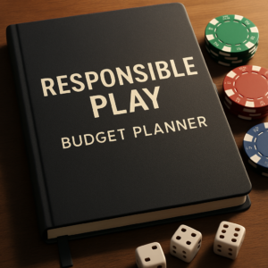 Responsible Play Budget Planner