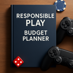 Responsible Play Budget Planner