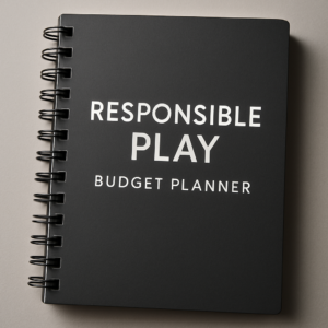 Responsible Play Budget Planner