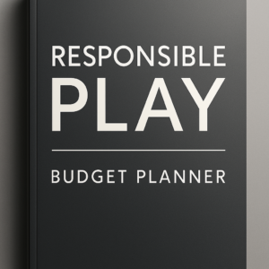Responsible Play Budget Planner