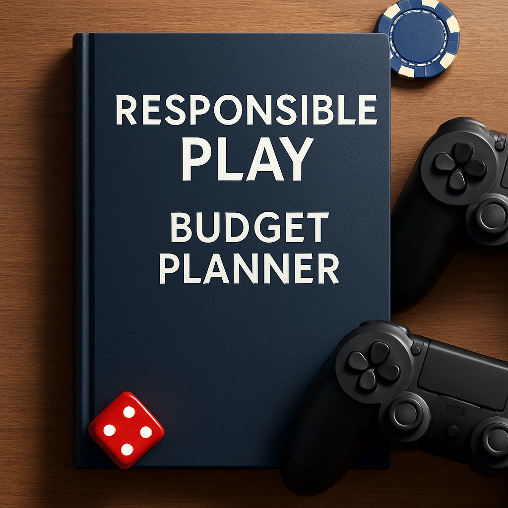 Responsible Play Budget Planner