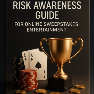 Risk Awareness Guide for Online Sweepstakes Entertainment