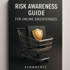 Risk Awareness Guide for Online Sweepstakes