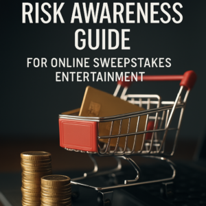 Risk Awareness Guide for Online Sweepstakes Entertainment