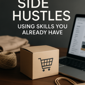 Side Hustles Using Skills You Already Have: Unlock Your Potential