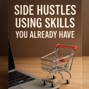Side Hustles Using Skills You Already Have
