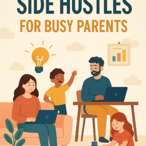 Side Hustles for Busy Parents