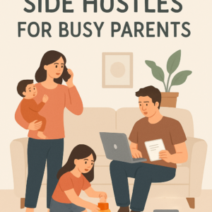 Side Hustles for Busy Parents