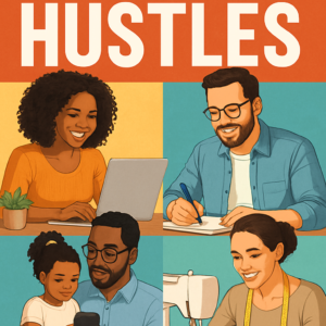 Side Hustles for Parents: Flexible Ways to Earn