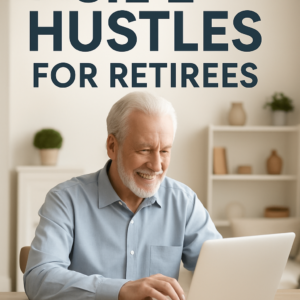 Side Hustles for Retirees: A Comprehensive Guide