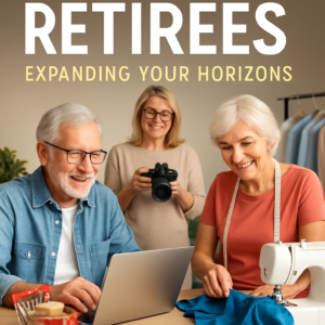 Side Hustles for Retirees: Expanding Your Horizons