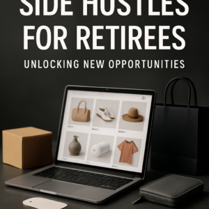 Side Hustles for Retirees: Unlocking New Opportunities