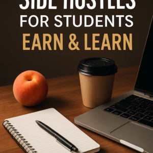 Side Hustles for Students: Earn & Learn