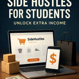 Side Hustles for Students: Unlock Extra Income