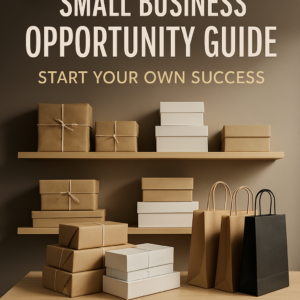 Small Business Opportunity Guide: Start Your Own Success