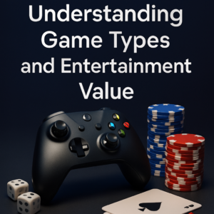 Understanding Game Types and Entertainment Value