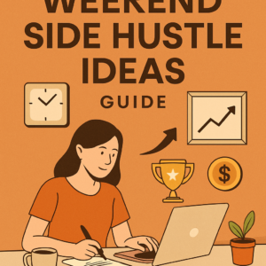 Weekend Side Hustle Ideas Guide